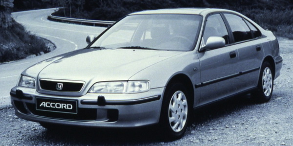 Хонда аккорд 1998 года